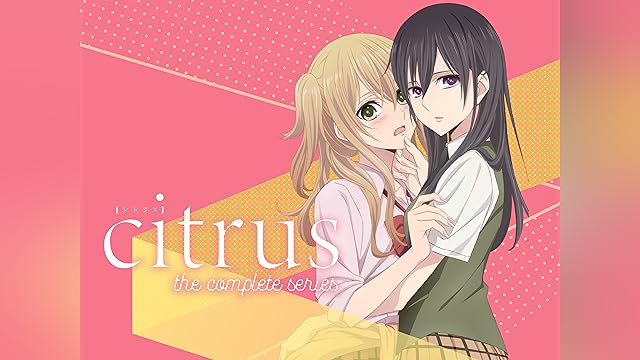 【新品】citrus+　ミニクリア ポスター　クリアファイル　特典　citrus citrus」連載開始10周年・TVアニメ放送5周年特別展「citrus